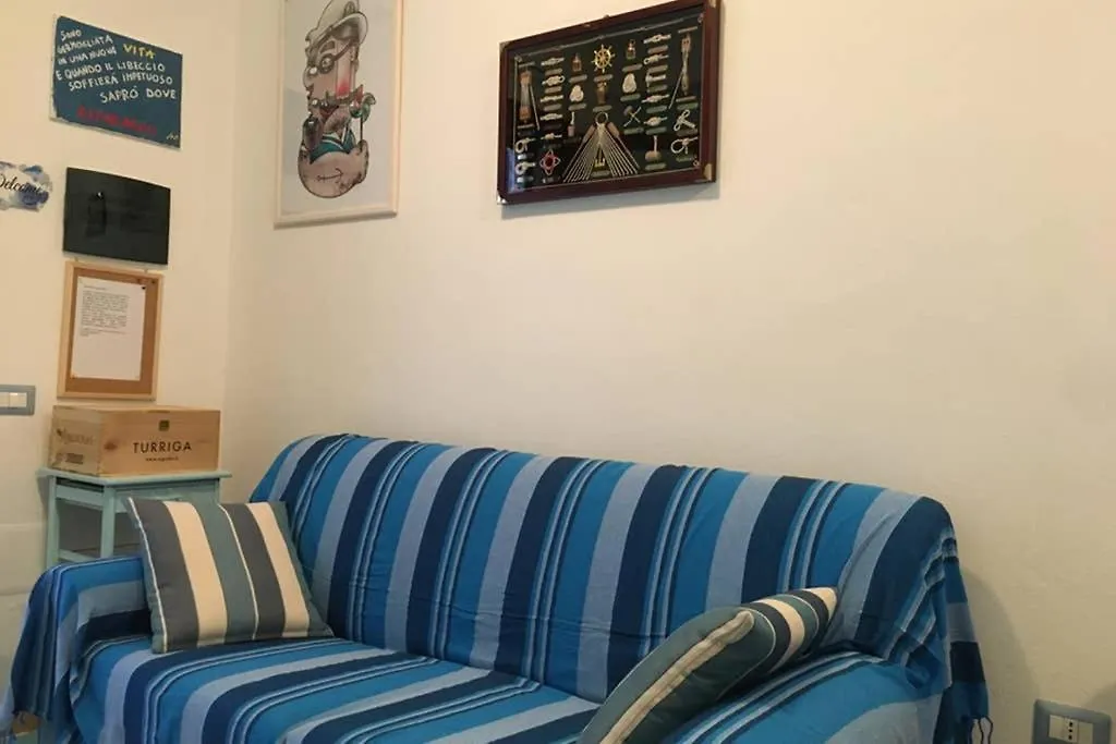 הוילה קרלופורטה Casa Wela בית נופש
