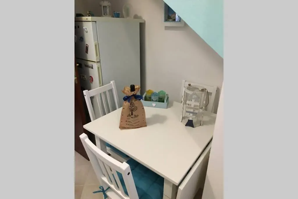 הוילה קרלופורטה Casa Wela