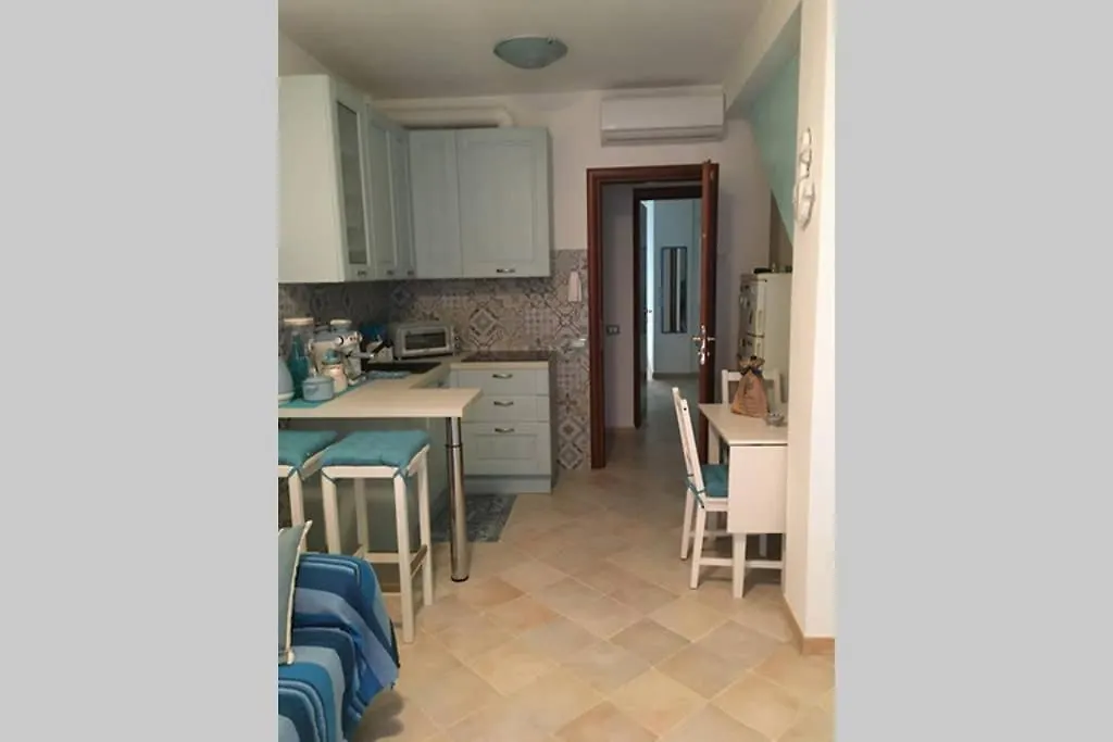 בית נופש הוילה קרלופורטה Casa Wela איטליה