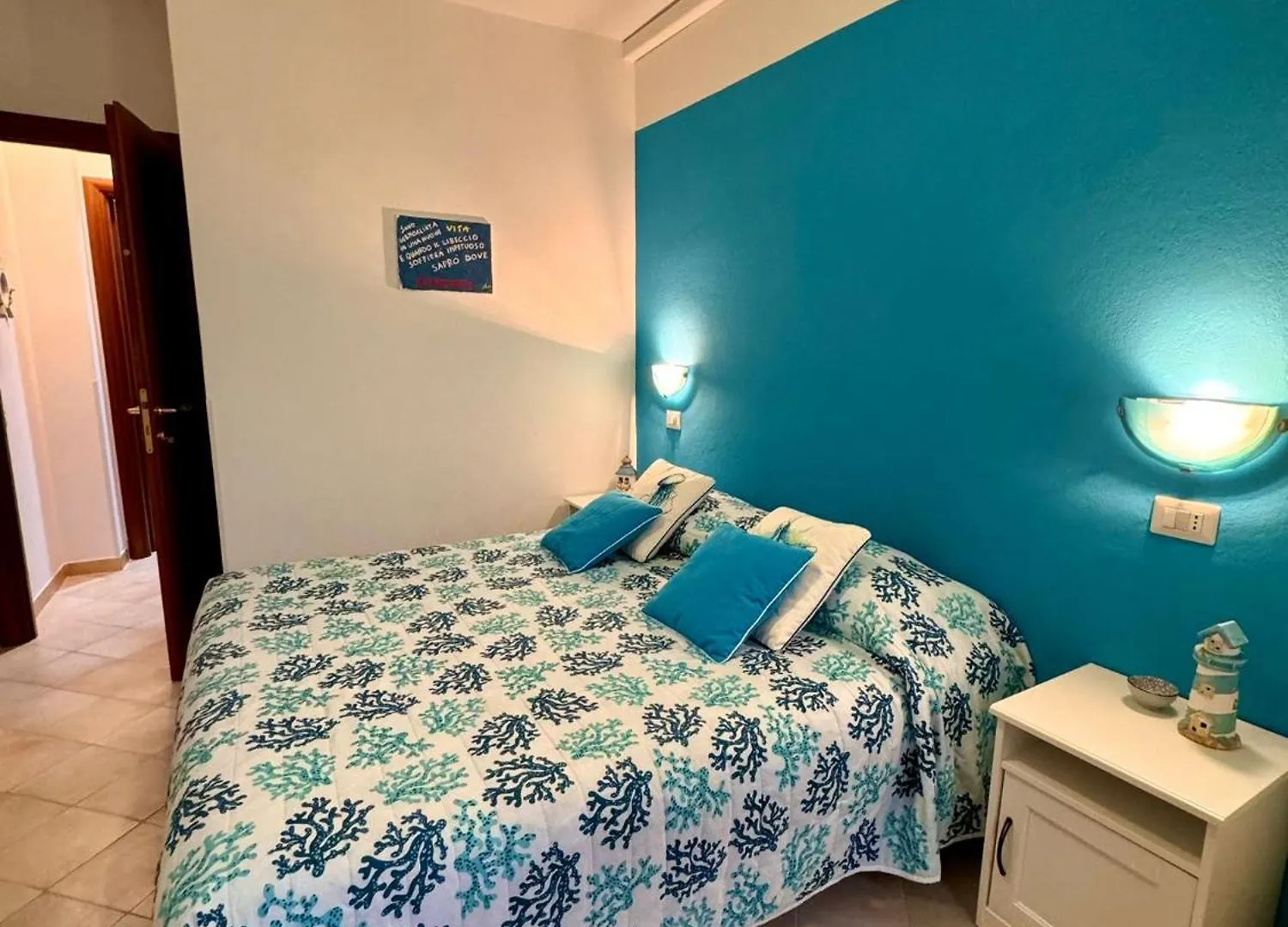 הוילה קרלופורטה Casa Wela 0*,  איטליה