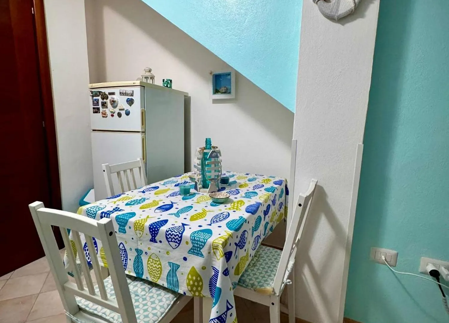 הוילה קרלופורטה Casa Wela בית נופש