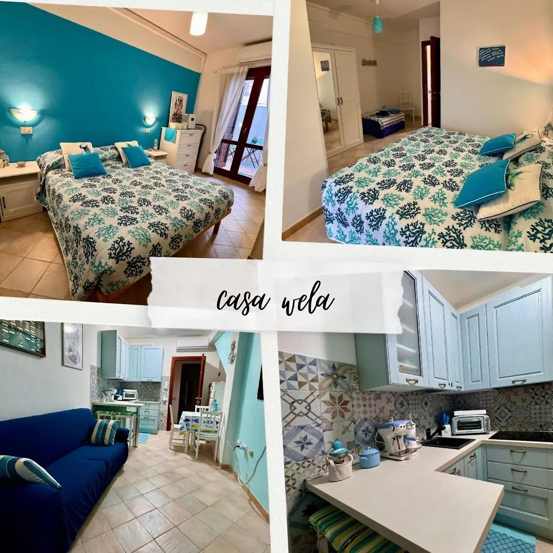 הוילה קרלופורטה Casa Wela