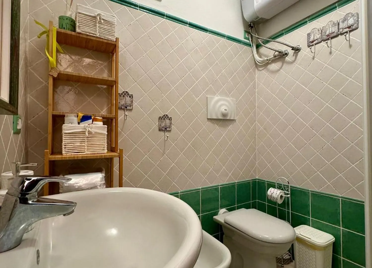 הוילה קרלופורטה Casa Wela 0*,