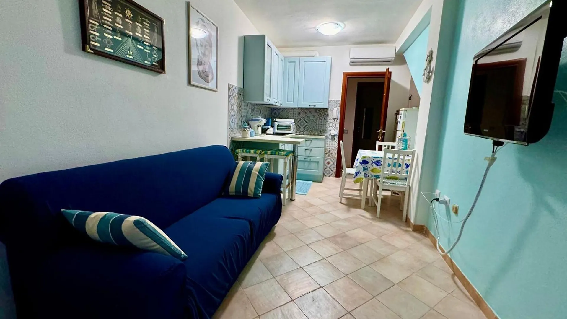 בית נופש הוילה קרלופורטה Casa Wela