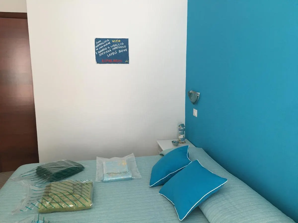 Casa Wela Villa Carloforte  Vakantiehuis