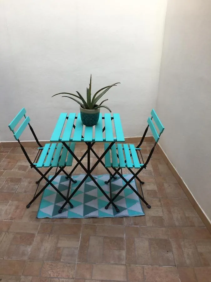 Vakantiehuis Casa Wela Villa Carloforte  Italië