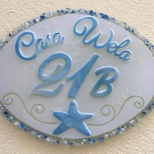 Casa Wela Villa Carloforte  Italië