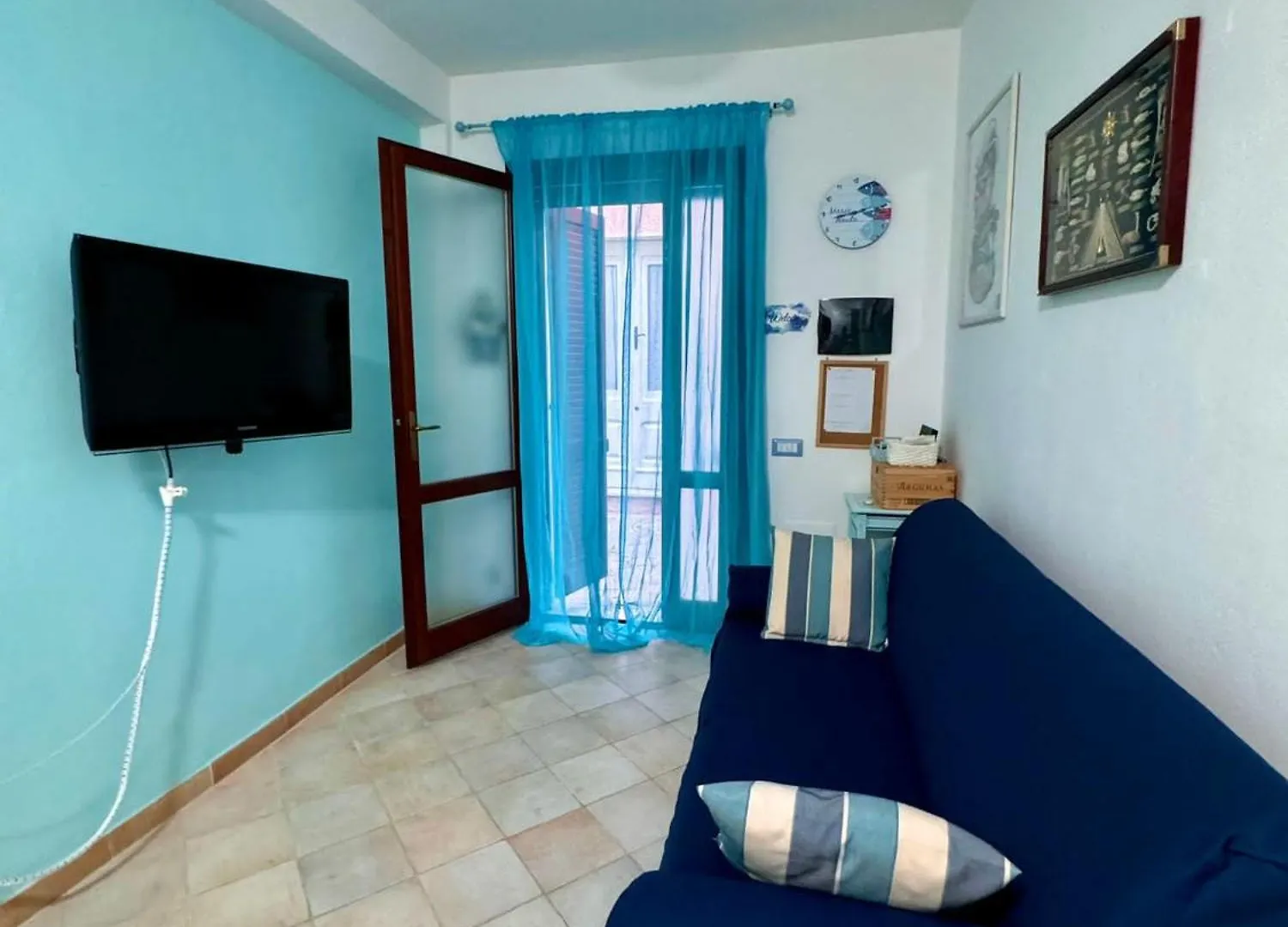 Casa Wela Villa Carloforte