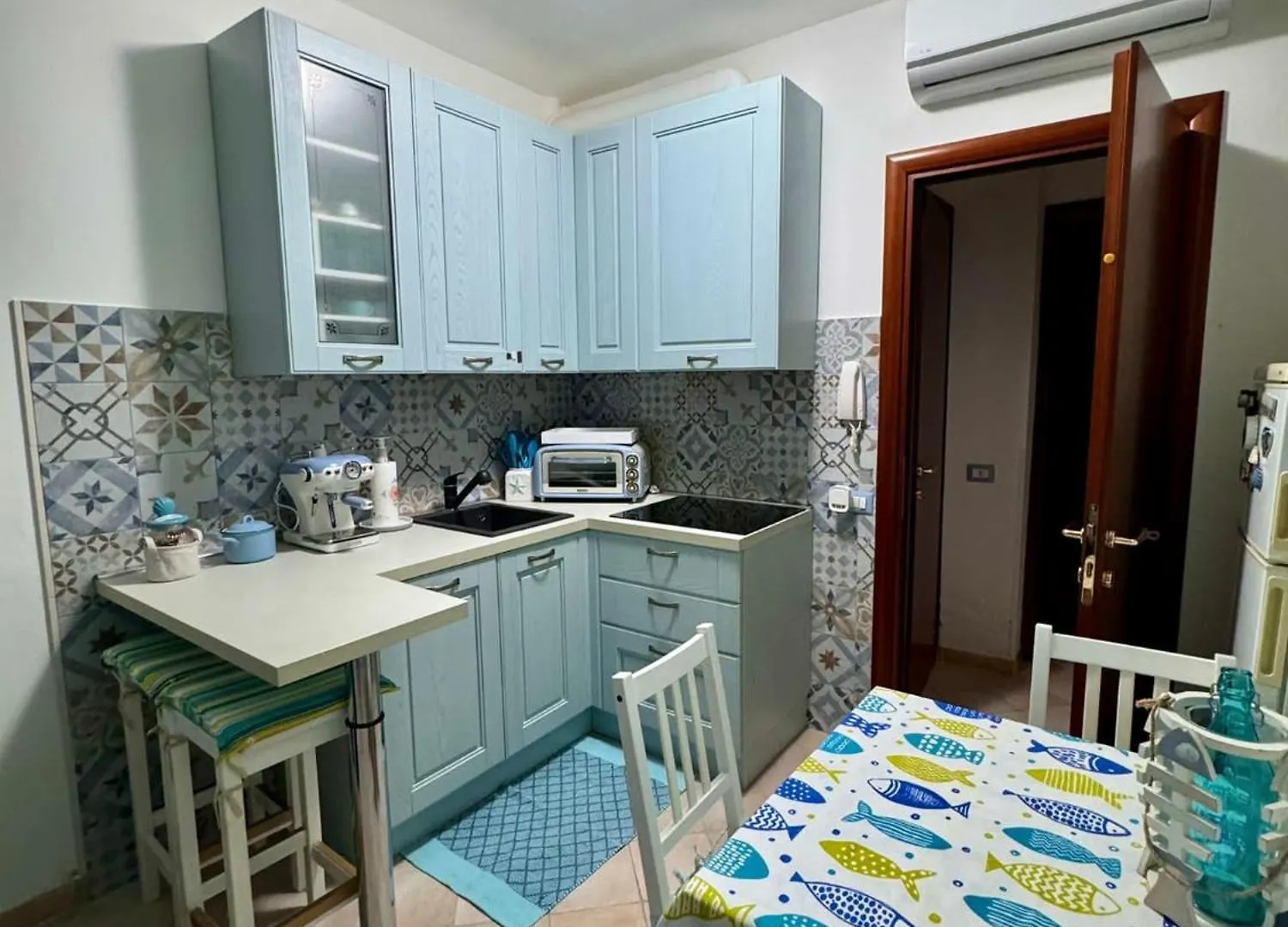 Casa Wela Villa Carloforte  0*, Carloforte (Isola di San Pietro)